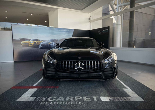 Imagen 8 de 12 de Mercedes-benz Gt Amg 2020 2p R V8/4.0/t Aut