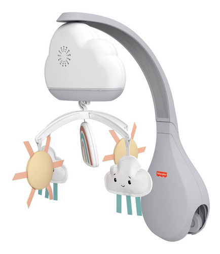 Fisher Price - Móvil Nubes Hora De Dormir - Hbp40