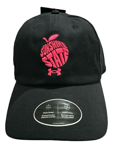 Gorra Under Armour Sunshine State Miami - Original Importada