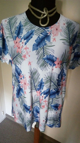 Remeras 2021 Verano Xl Y Xxl Actuales X Regalar En Navidad