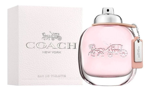 Coach 90ml Edt Spray  Dama