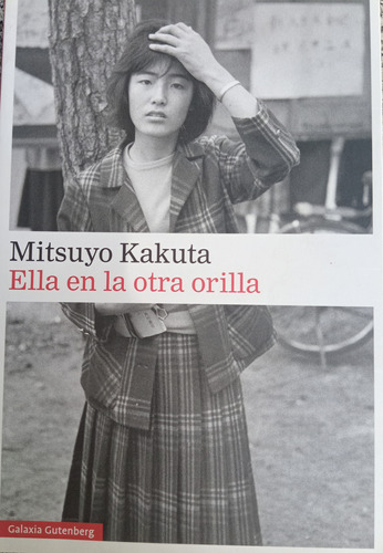 Mitsuyo Kakuta Ella En La Otra Orilla