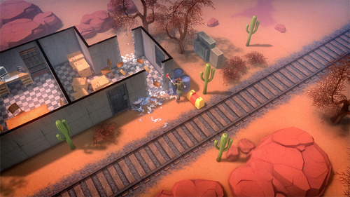Jogo Dysmantle Switch Midia Fisica