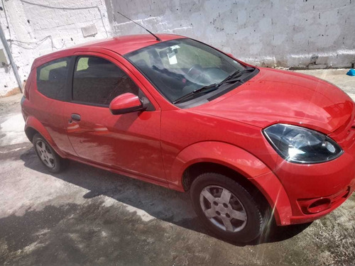 Ford Ka 1.0 Flex 3p 2011