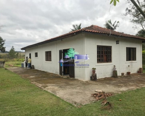 Chácara Plana À Venda Em Atibaia Ao Lado Da Rodovia - Local Em Zoneamento Industrial - Ch00704