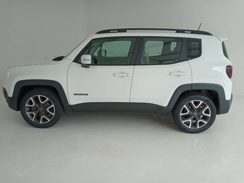 Imagem 7 de 9 de Jeep Renegade 1.8 16v Flex Longitude 4p Automático