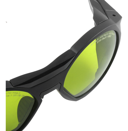 Gafas Láser Ir, Gafas De Seguridad Para Semiconductores, 180