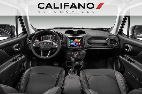 Imagen 7 de 16 de Jeep Renegade Longitude Full At. 1.3t 2023 0km