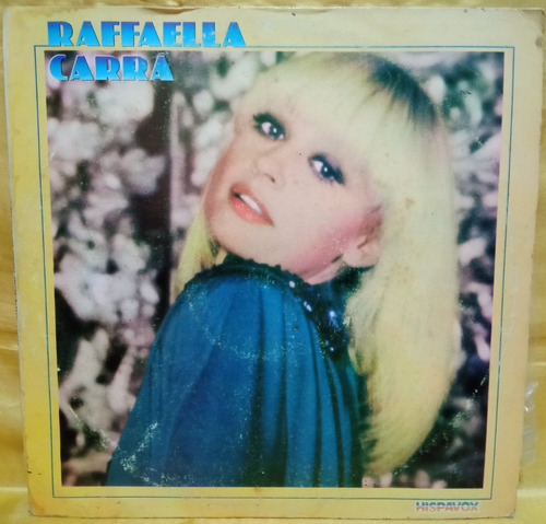 Fo Raffaela Carra Lp Peru 1981 Dame 100 Pesitos Ricewithduck