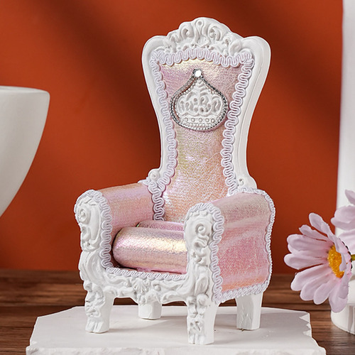 Expositor De Joyas Para Sofá, Sillón, Retro, Exquisito