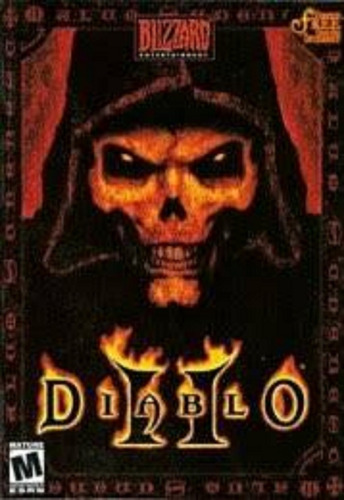 Diablo 2 Juego De Computadora Instalo A Domicilio