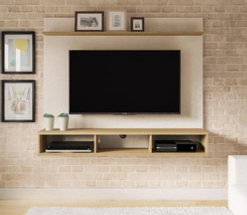 Panel Mesa Tv Rack Modular Mueble Living Comedor 
