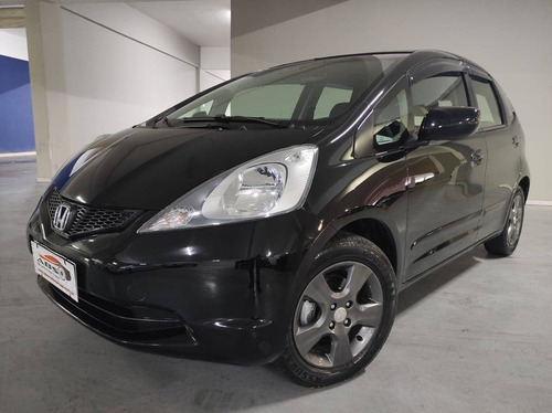 Honda Fit 1.4 Lx 16v Flex 4p Automático