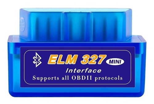 Escáner Automotriz Elm327 Obd2 Bluetooth App Torque Pro