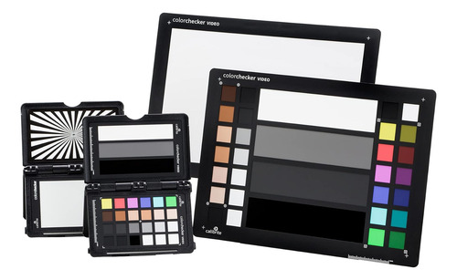 Calibrite Colorchecker Passport Video: Carta De Colores