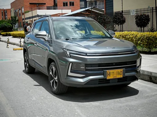 JAC Js4 Pro JS4 PRO
