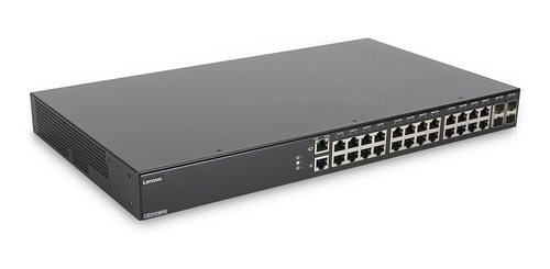 Imagen 1 de 3 de Lenovo Switch Poe Ce0128pb 24gb Base T+4xsfp/sfp+