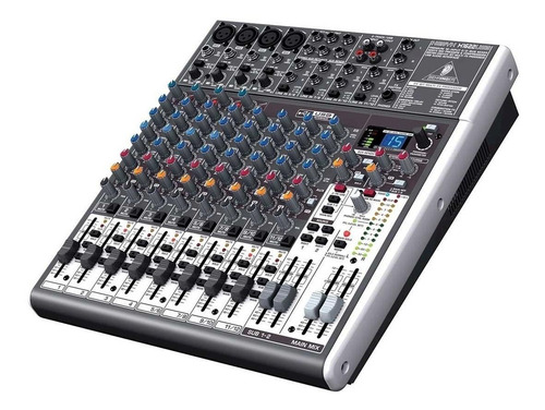 Consola Behringer X1622usb Xenyx De Mezcla 100v/240v