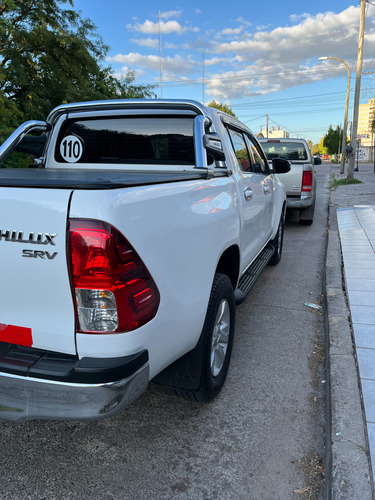 Toyota Hilux Pick-up 2.8 Cd Srv Pack 177cv 4x2
