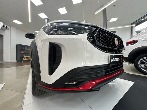 Fiat Pulse 1.3 Gse Abarth Turbo 270 At