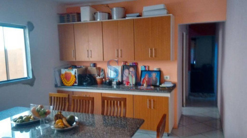 Imagem 1 de 15 de Sobrado Residencial À Venda, Vila Suíça, Santo André. - So0031
