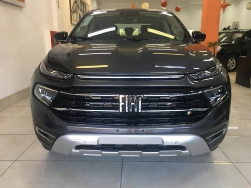 Imagem 3 de 10 de Fiat Toro 2.0 16v Turbo Diesel Volcano 4wd At9