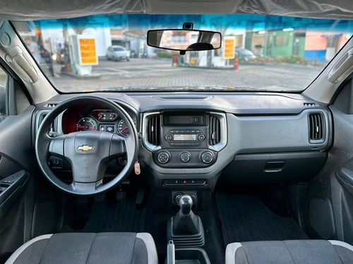 Chevrolet Picape Cabine Dupla Chevrolet S10 Cabine Dupla LS 2.8 Turbodiesel