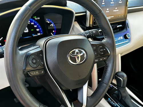 Toyota Corolla Cross 1.8 VVT-I HYBRID FLEX XRX CVT