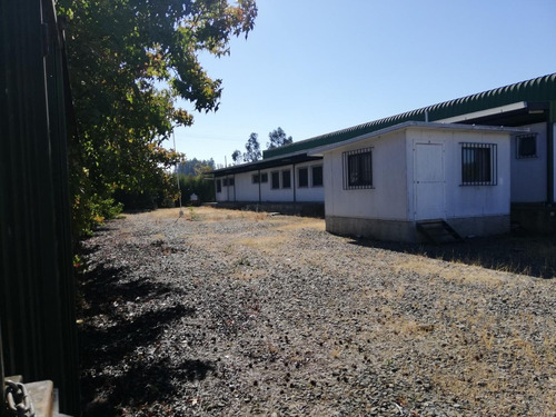 Imagen 2 de 11 de 100% De Financiamiento. Bodega Industrial En Colbún