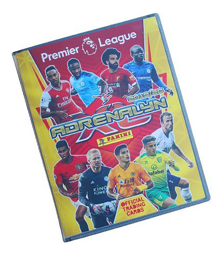 ¬¬ Cartas Premier League 2019 - 2020 Panini Completo 98% Zp