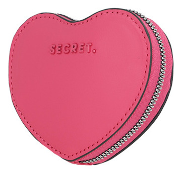 Monedero Secret Love Fw24 Fucsia M