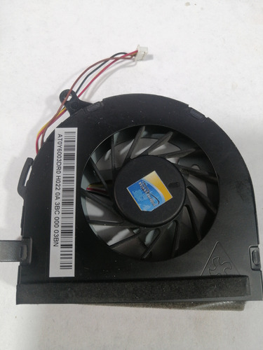 Ventilador Portátil Lenovo G490 G500 G410