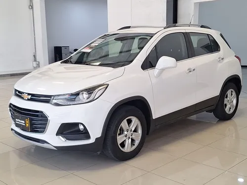Chevrolet Tracker 1.8 Lt Automática 4x2
