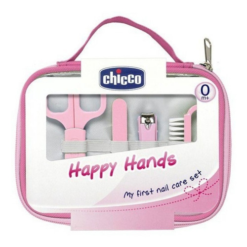 Set De Manicure Happy Hands By Maternelle