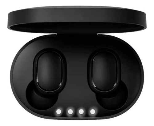 Imagen 2 de 2 de Auricular A6s Pro Minipods Bluetooth Audifonos Inalambricos