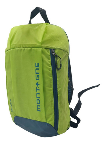 Mochila Montagne Vander 20 Lts Liviana Ideal Deportes