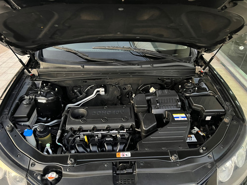 Hyundai Santa Fe 2.4 Gls 7as 6mt 2wd