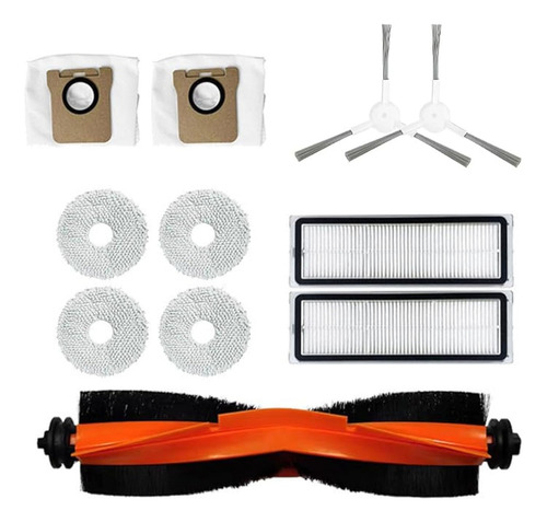 Repuestos Para Aspiradora Xiaomi Robot Vacuum X20pro X10+