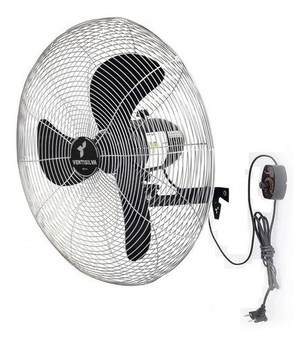 Ventilador De Parede 65cm 180w Ventisilva Vpl 