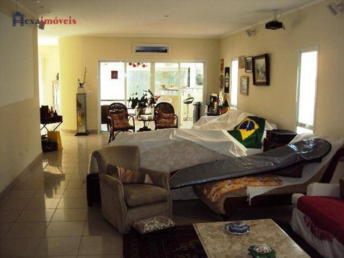 Imagem 6 de 30 de Casa Com 5 Dormitórios À Venda, 390 M² Por R$ 1.650.000,00 - Residencial Morada Dos Lagos - Barueri/sp - Ca0443