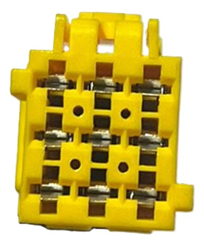 Conector Arnés Modulo Eq Adm Y Pedal 9 Pines Mercedes