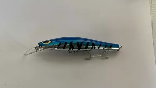 Señuelo Pesca Troleo Williamson Speed Pro 130 (13 Cms) Color Blue Tiger