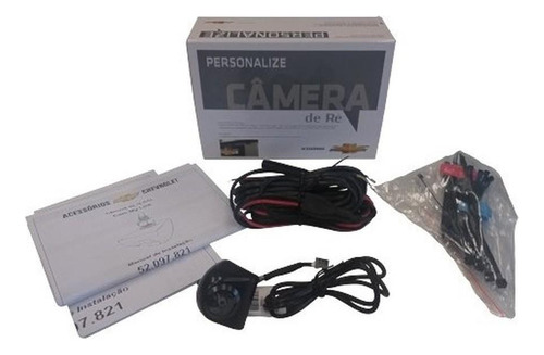 Cámara Para Vehículo Accesorios Chevrolet Camara Trasera Para Auto/camioneta 52133230