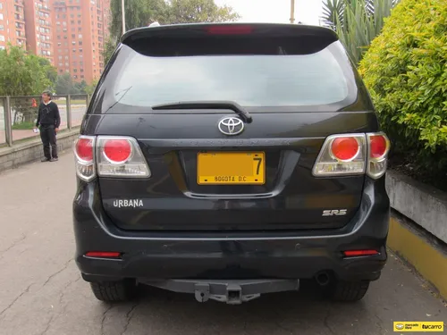 Toyota Fortuner 2.7 4x2 At