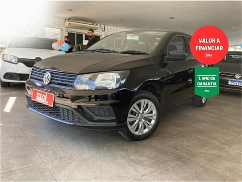 Volkswagen Voyage 1.0 MI CITY 8V FLEX 4P MANUAL