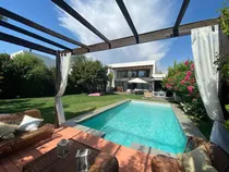 Comprar Mediterranea En Condominio ,5 Dorm , 5 Baños La Dehesa
