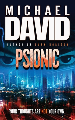 Libro Psionic - David, Michael