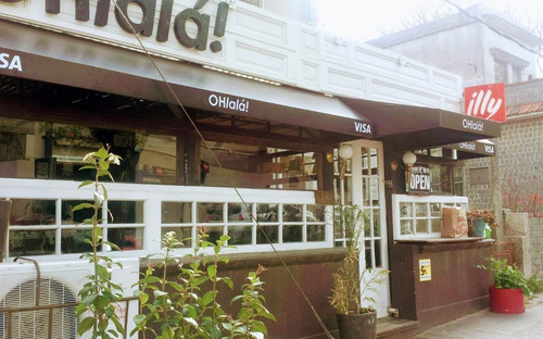 Local Comercial En Punta Carretas. Imperdible Oportunidad!