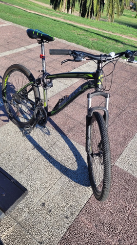 Bicicleta Mavericks Rodado 26 Perfecto Estado Shimano