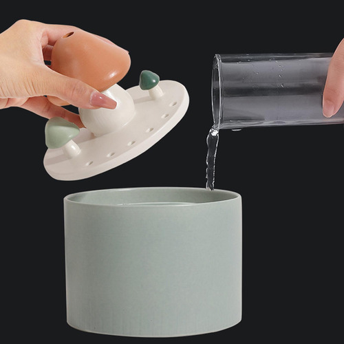 Dispensador Automático De Agua Para Mascotas, Plato 11x14cm